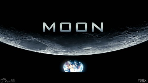 【科幻片】《月球》---2009太空漫游