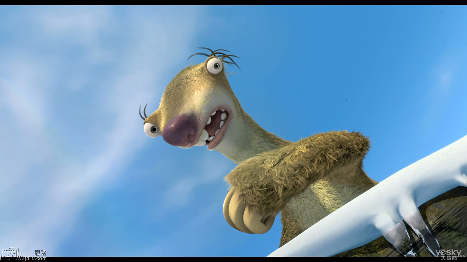 Сид ледниковый фото. Ice age Ленивец. Ледниковый период Дженнифер. СИД Ледниковый период. СТС Ледниковый период.