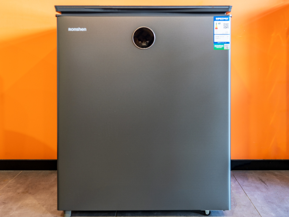 容声145ZEBAL/RX冷柜评测：一款有颜有料的家用冰柜